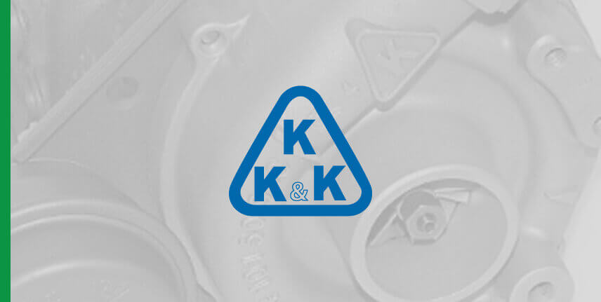3k Turbochargers for diesel and gasoline applications