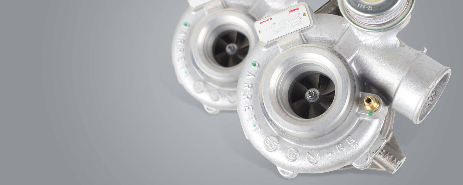 Garrett Turbochargers