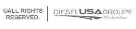 Copyright, Diesel USA Group, Logo