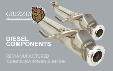 Grizzly Diesel Products