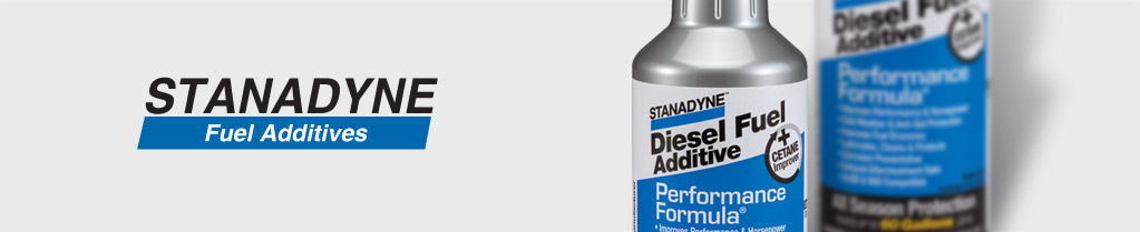 Stanadyne Diesel Additives