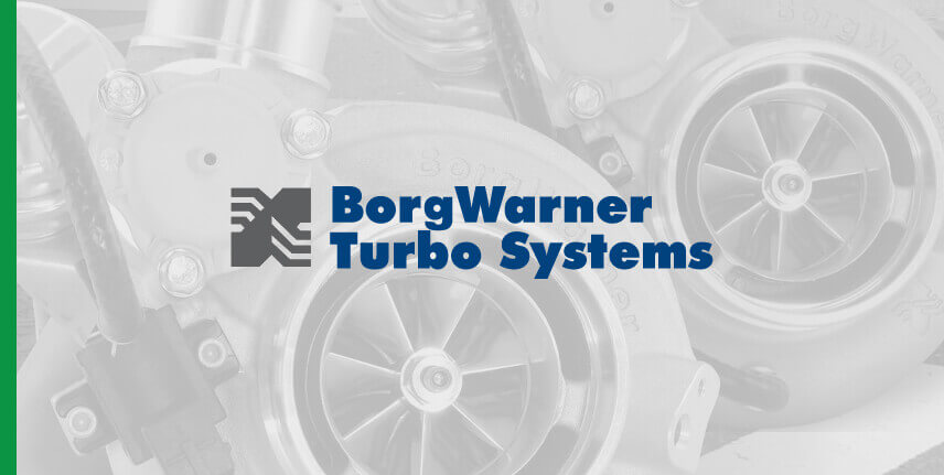 Borgwarner Turbochargers