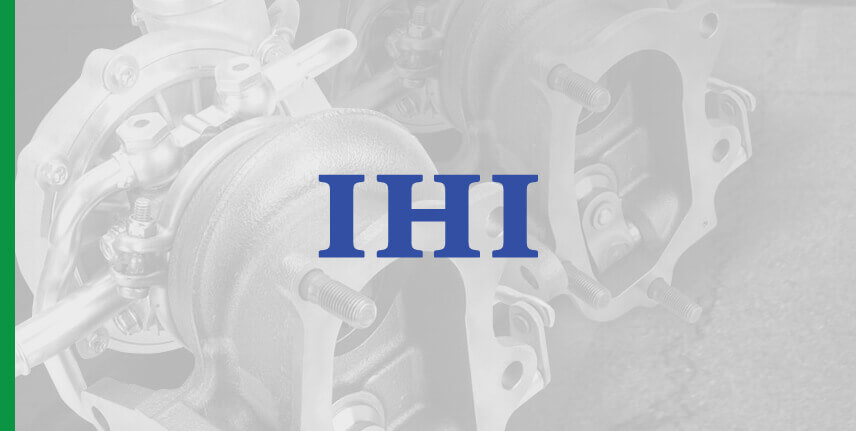 IHI Turbochargers