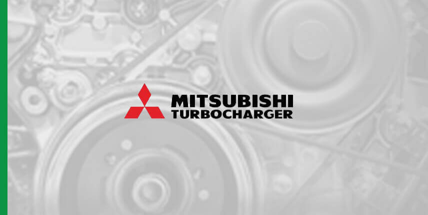 Mitsubishi Turbochargers
